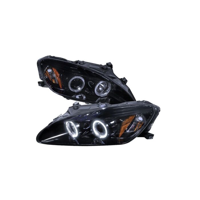 Sonar head lights blackhousing + projector (S2000 99-03) | A4H-217272 | A4H-TECH.COM