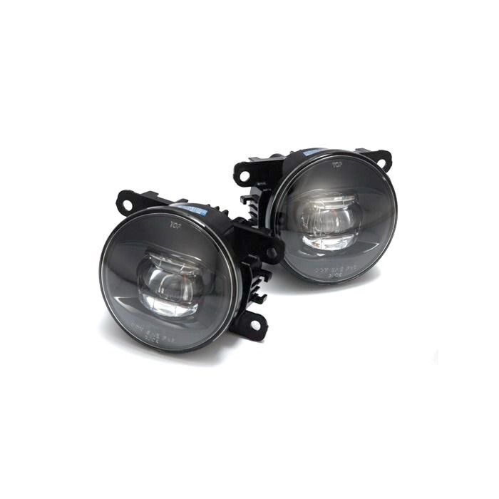 Alpharex Mistlampen dual kleur (universeel) | AR-210002 | A4H-TECH / ALL4HONDA.COM