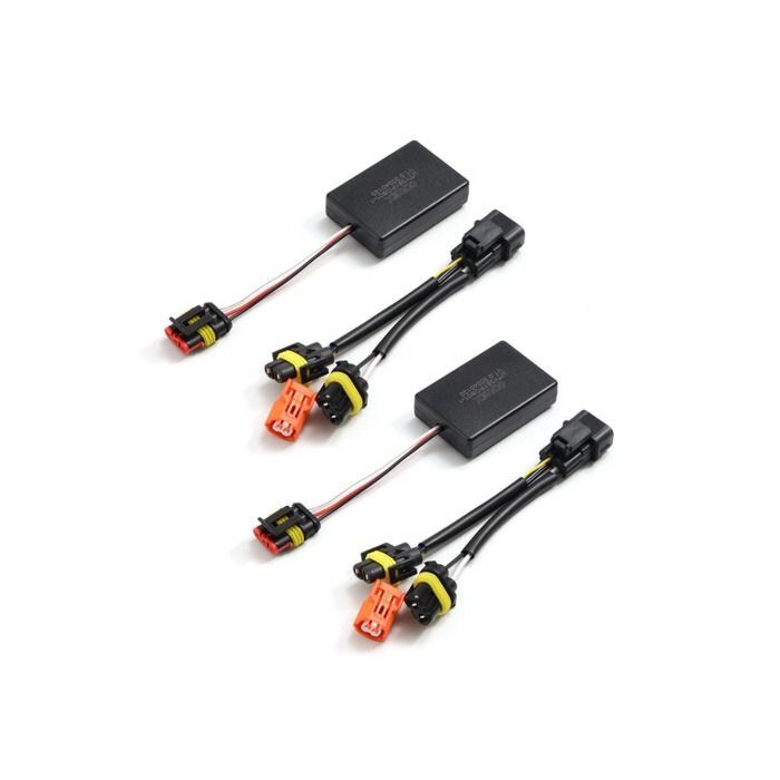 Alpharex Koplamp converters voor de NOVA-Series (Honda Civic 17-21 FK6/FK7/FK8) | AR-810038 | A4H-TECH / ALL4HONDA.COM