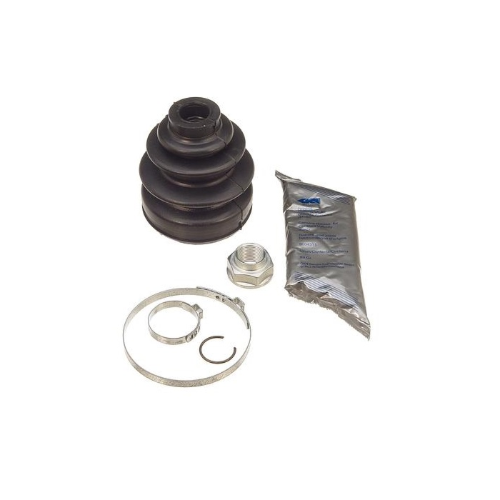 Ashuki/Blue print cv joint boot wheel side (Civic 01-06 1.4/1.6) | H064-60 | A4H-TECH.COM