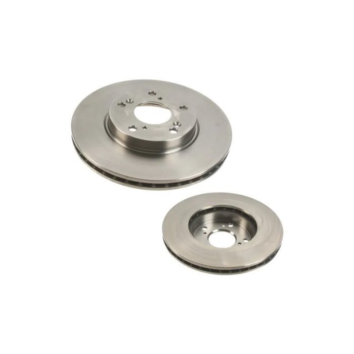 Ashuki Brake discs front (282mm / 5x114.3) (Honda Accord 98-03 2drs) | 0990-9304 | A4H-TECH / ALL4HONDA.COM