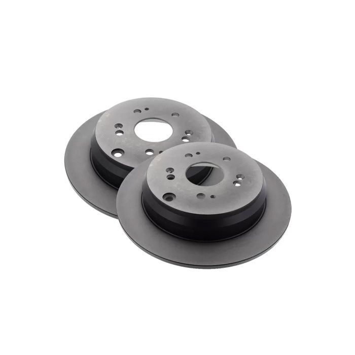 Ashuki Brake discs rear (304mm / 5x114.3) (DID) (Honda CR-V 04-12) | 0993-0304 | A4H-TECH / ALL4HONDA.COM