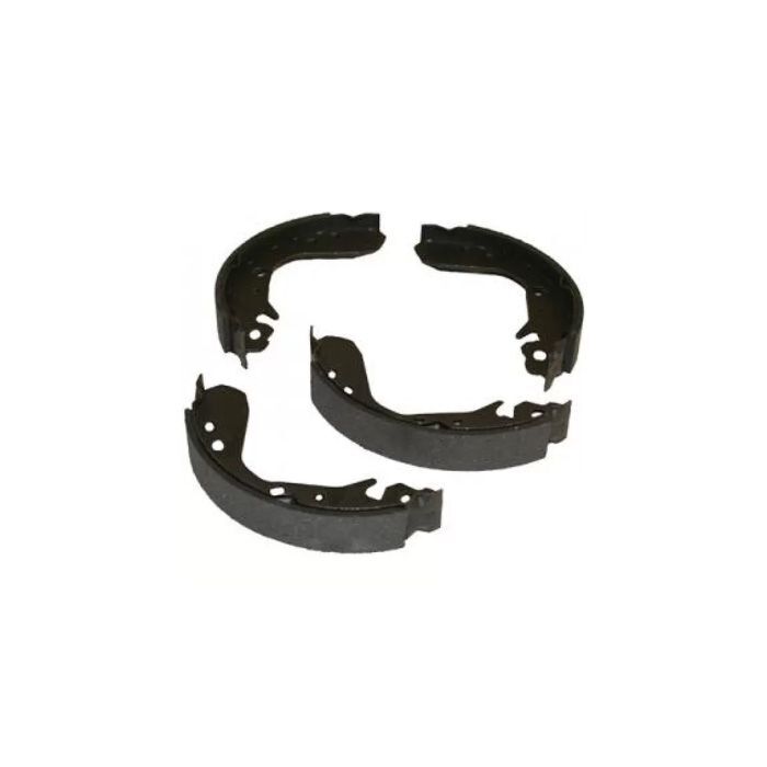 Ashuki Brake shoes rear (Honda Insight 00-06) | 1050-1204 | A4H-TECH / ALL4HONDA.COM
