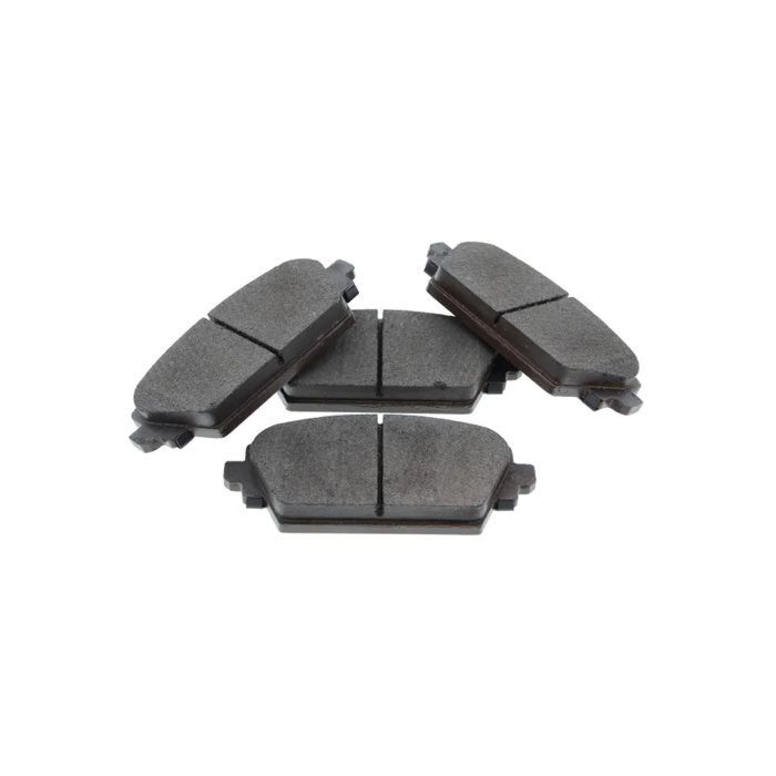 Ashuki Brake pads front (Honda Accord 98-02 4/5drs) | 1080-2701 | A4H-TECH / ALL4HONDA.COM