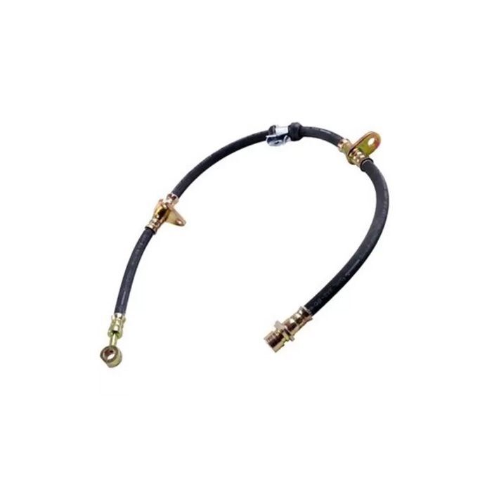 Ashuki Brake shoes front right (Honda Prelude 92-96) | 1110-2104 | A4H-TECH / ALL4HONDA.COM