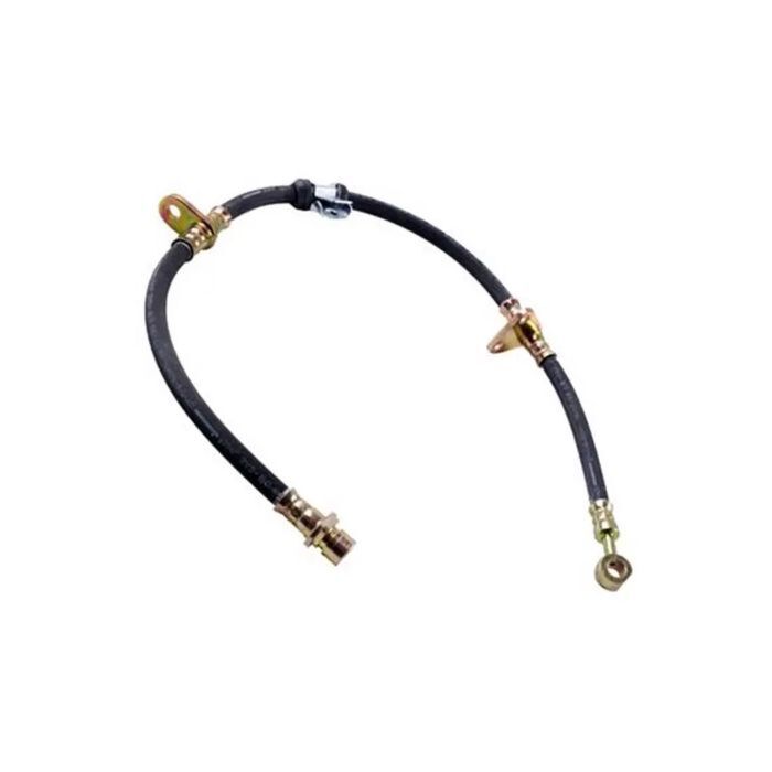 Ashuki Brake shoes front left (Honda Prelude 92-96) | 1110-4104 | A4H-TECH / ALL4HONDA.COM