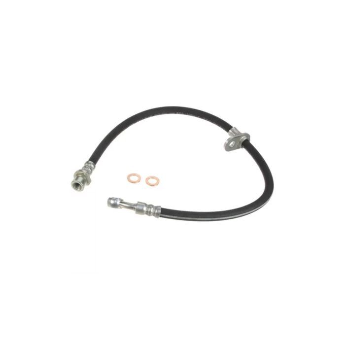 Ashuki Bremsbacken vorne rechts (Honda Civic 01-06 3/5drs) | 1110-5514 | A4H-TECH / ALL4HONDA.COM