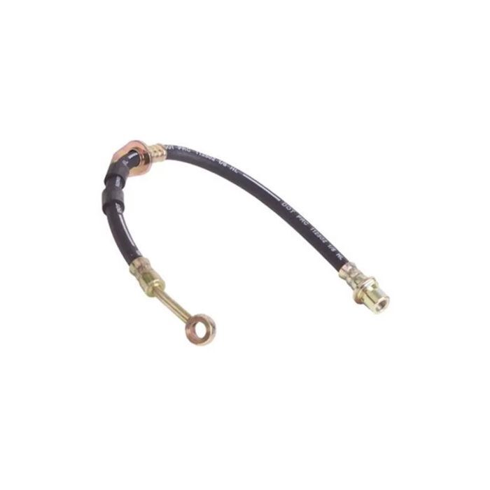 Ashuki Brake shoes front left (Honda Civic 96-00 2/3/4drs) | 1110-7014 | A4H-TECH / ALL4HONDA.COM