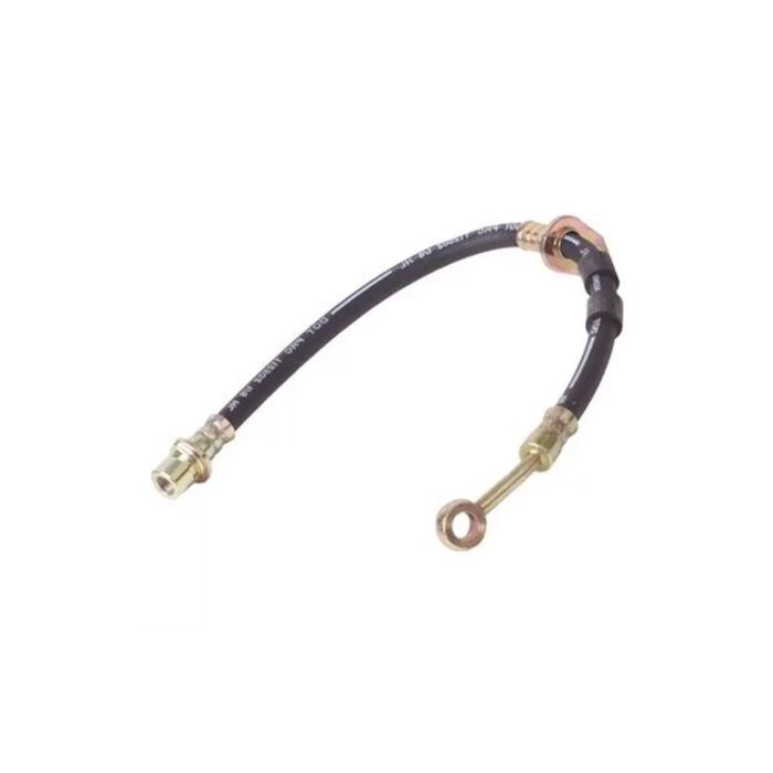 Ashuki Brake shoes front right (Honda Civic 96-00 2/3/4drs) | 1110-8014 | A4H-TECH / ALL4HONDA.COM