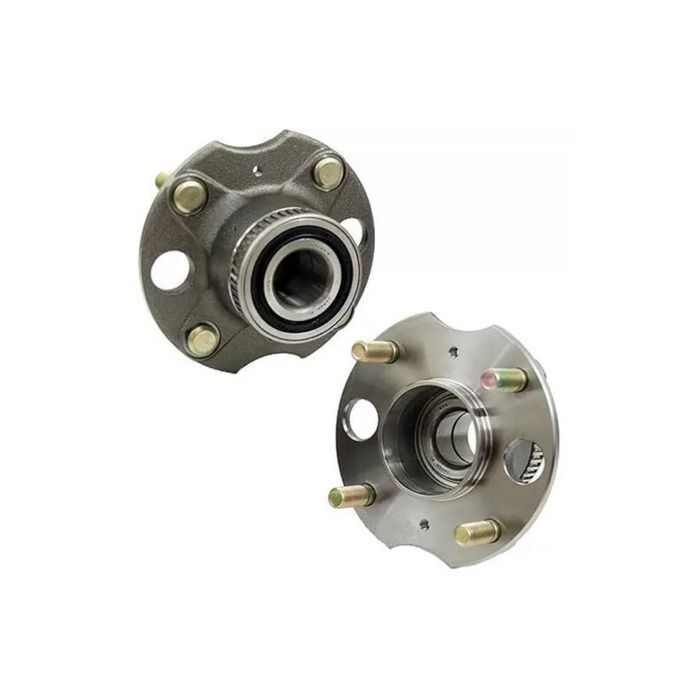 Ashuki Wheel hub / wheel bearing rear (ABS / 2WS)  (Honda Accord 89-93 4drs) | 1413-0204 | A4H-TECH / ALL4HONDA.COM
