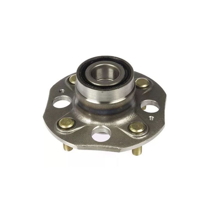 Ashuki Wiellager / wielnaaf achterzijde (trommel) (Honda Accord 89-93 4drs) | 1413-2104 | A4H-TECH / ALL4HONDA.COM