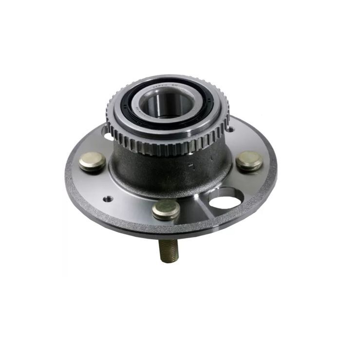 Ashuki Wiellager / wielnaaf achterzijde (ABS) (Honda Logo 99-02 3drs) | 1413-3304 | A4H-TECH / ALL4HONDA.COM