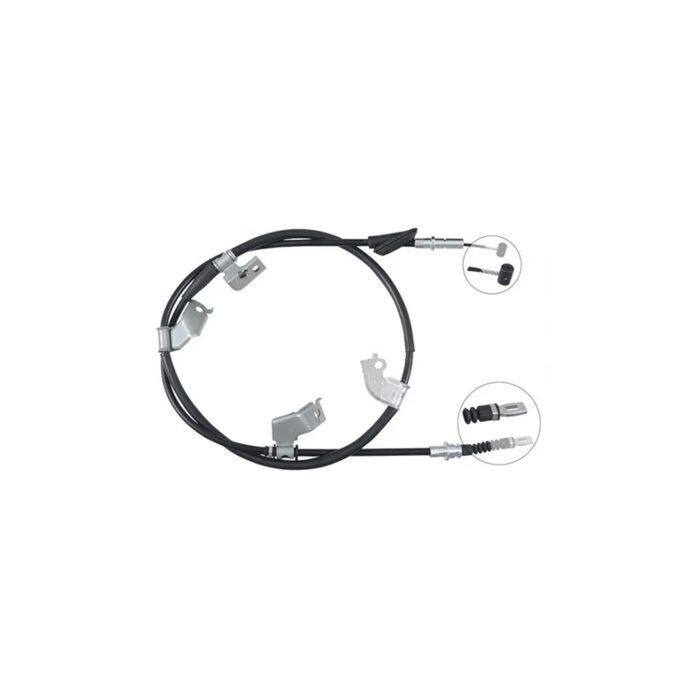 Ashuki Handremkabel links (Honda Civic 01-06 3drs) | ASH3-1629 | A4H-TECH / ALL4HONDA.COM