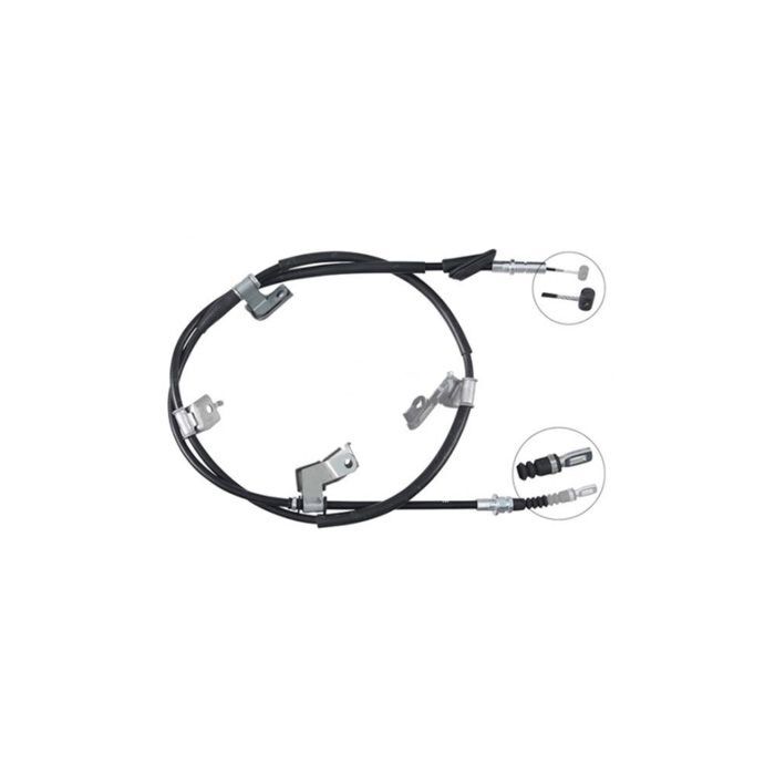 Ashuki Handremkabel rechts (Honda Civic 01-06 3drs) | ASH3-1632 | A4H-TECH / ALL4HONDA.COM