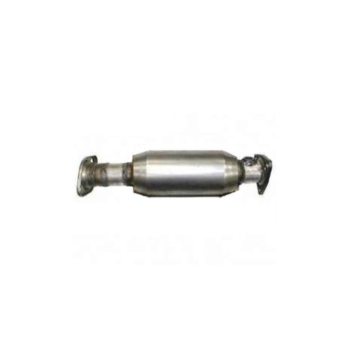 Ashuki Katalysator ersatz/down pipe (Honda Civic/CRX/Del Sol) | B509-18 | A4H-TECH / ALL4HONDA.COM