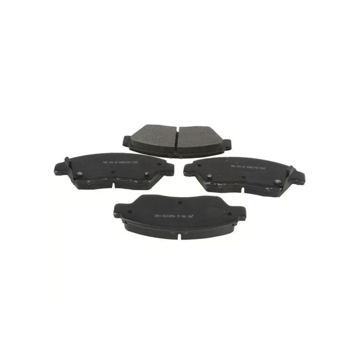 Ashuki Remblokken voorzijde (Honda CR-Z/Insight/Jazz) | H025-65 | A4H-TECH / ALL4HONDA.COM