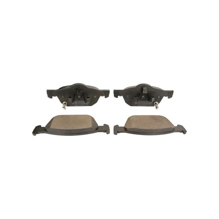 Ashuki Brake pads front (Honda Accord 08-14 4drs/tourer) | H025-68 | A4H-TECH / ALL4HONDA.COM