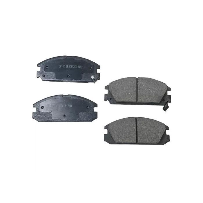Ashuki Brake pads front (Honda Accord/Civic/CRX/Integra) | H025-95 | A4H-TECH / ALL4HONDA.COM