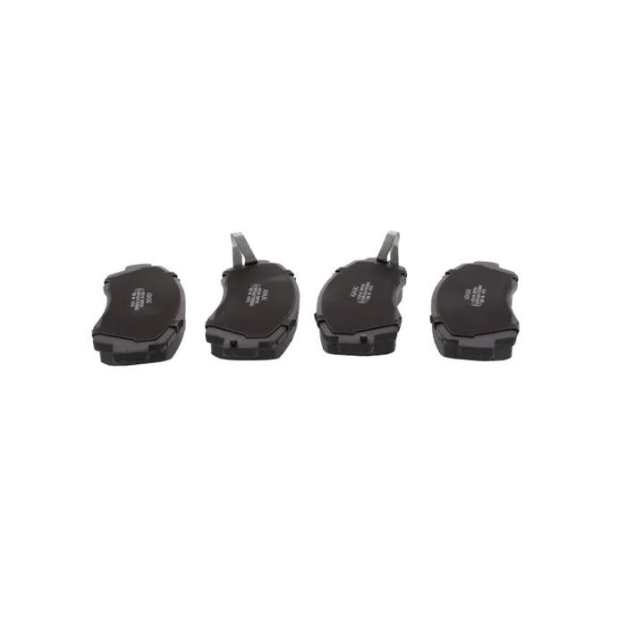 Ashuki Remblokken voorzijde (Honda CR-V 12-16) | H025-96 | A4H-TECH / ALL4HONDA.COM