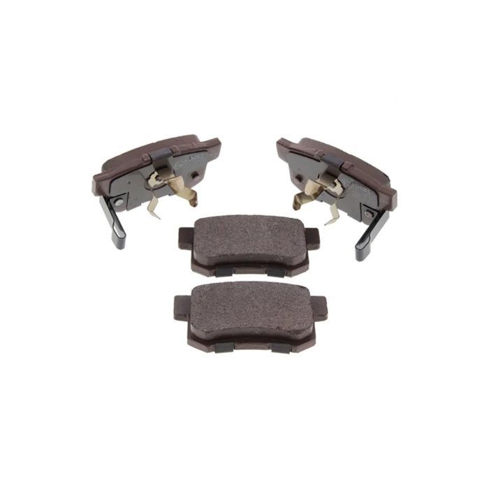 Ashuki Remblokken achterzijde (DID) (Honda Accord/CR-V/FR-V) | H026-35 | A4H-TECH / ALL4HONDA.COM