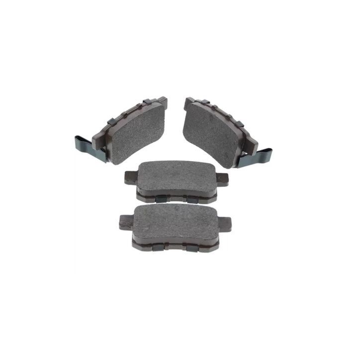 Ashuki Brake pads rear (Honda Accord 08-14 4drs/tourer) | H026-40 | A4H-TECH / ALL4HONDA.COM