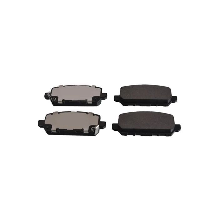 Ashuki Brake pads rear (Honda HR-V 2015+ 5drs) | H026-44 | A4H-TECH / ALL4HONDA.COM