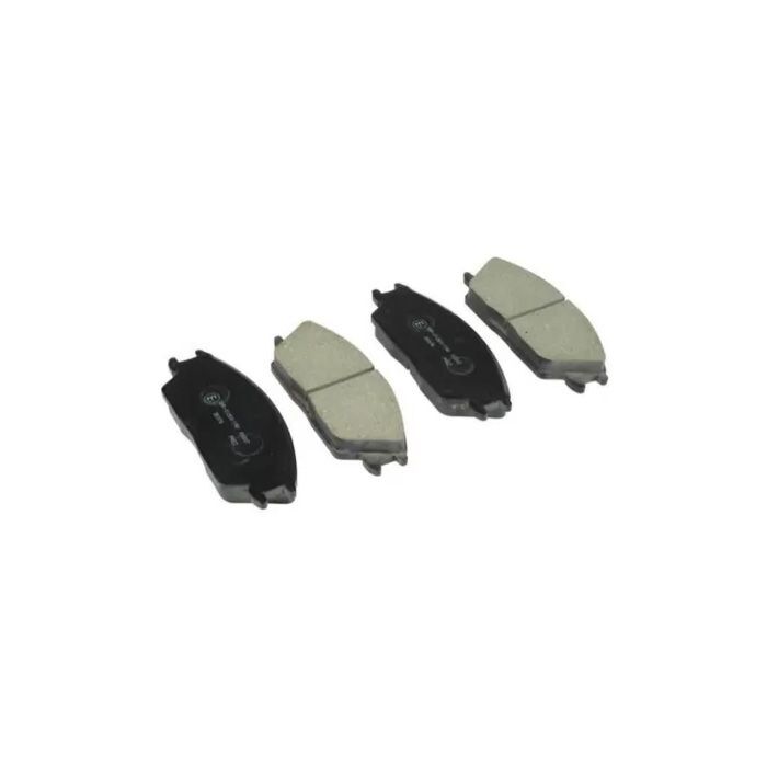 Ashuki Brake pads front (Honda Prelude 83-87) | H027-10 | A4H-TECH / ALL4HONDA.COM