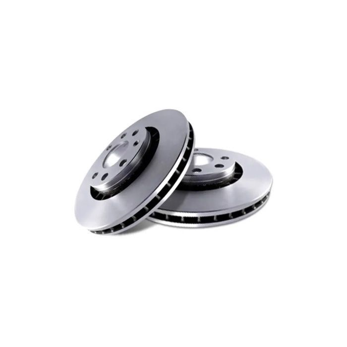 Ashuki Brake discs front (262mm / 4x100) (Honda Concerto 90-94 5drs) | H037-25 | A4H-TECH / ALL4HONDA.COM