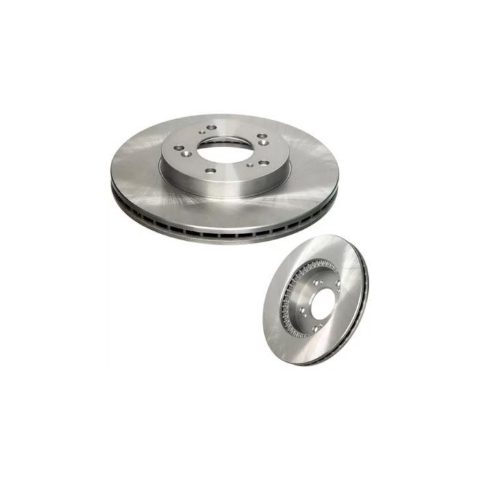 Ashuki Brake discs front (293mm / 5x114.3) (Honda CR-V 07-12) | H037-78 | A4H-TECH / ALL4HONDA.COM