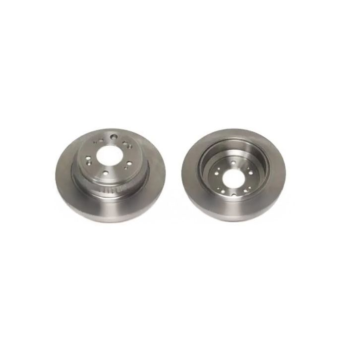 Ashuki Brake discs rear (305mm / 5x114.3) (DID) (Honda Accord 08-14 4drs/tourer) | H039-52 | A4H-TECH / ALL4HONDA.COM