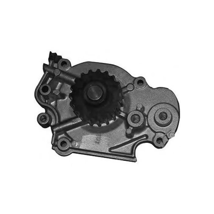 Ashuki Water pump (Honda Accord/Prelude) | H109-25 | A4H-TECH / ALL4HONDA.COM