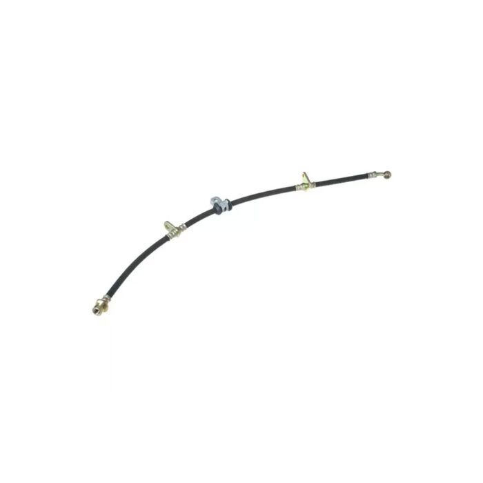 Ashuki Brake shoes front left (Honda Prelude 87-92) | H305-70 | A4H-TECH / ALL4HONDA.COM