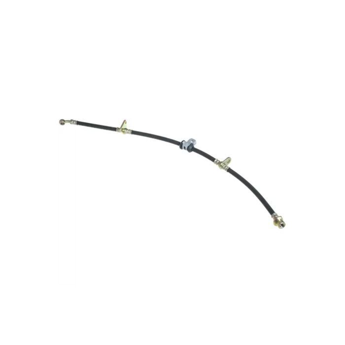 Ashuki Brake shoes front right (Honda Prelude 87-92) | H305-75 | A4H-TECH / ALL4HONDA.COM