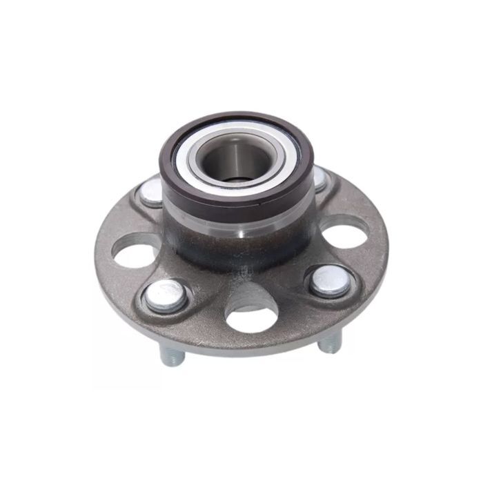 Ashuki Wheel hub / wheel bearing rear (ABS) (Honda Jazz 02-04) | H310-21 | A4H-TECH / ALL4HONDA.COM