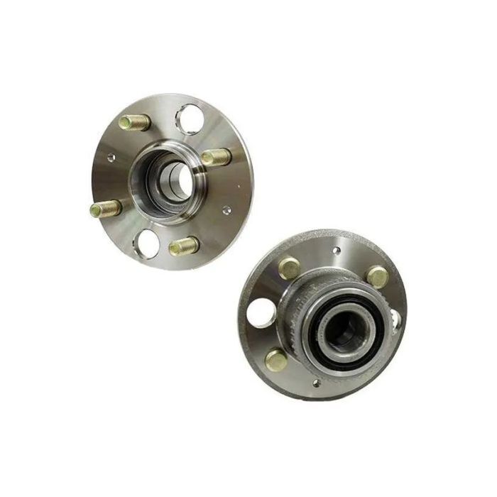 Ashuki Wheel hub / wheel bearing rear (ABS) (Honda Jazz 04-08) | H310-26 | A4H-TECH / ALL4HONDA.COM