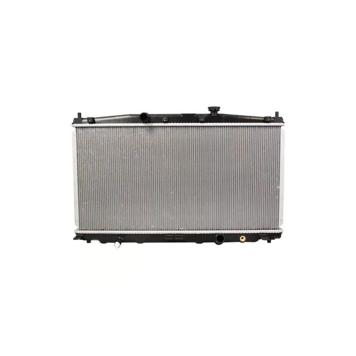 Ashuki Radiator (Honda CR-Z 10-14) | H557-62 | A4H-TECH / ALL4HONDA.COM