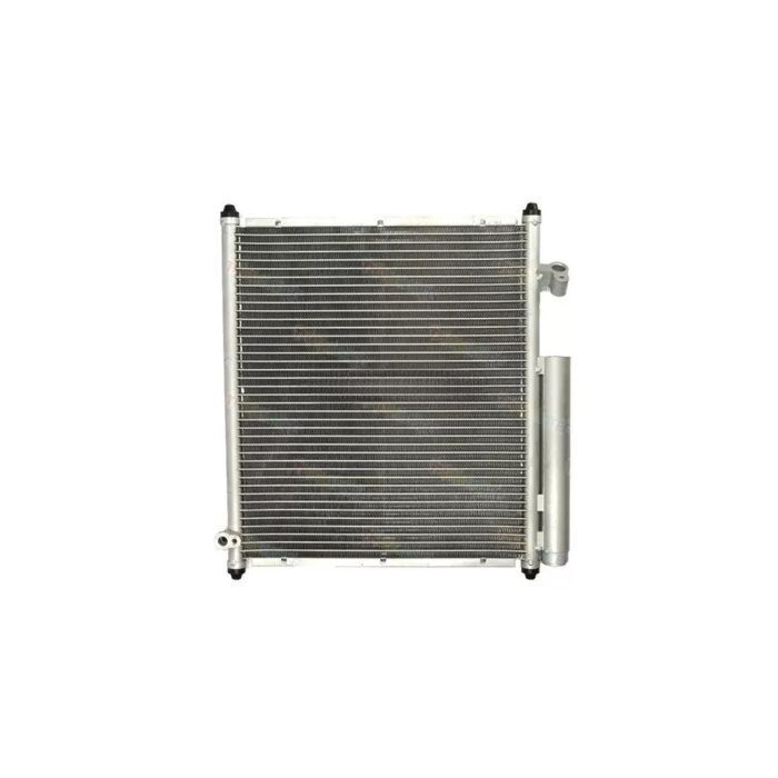 Ashuki Airco radiator (Honda Jazz 02-04) | H559-35 | A4H-TECH / ALL4HONDA.COM
