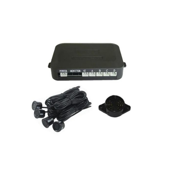 Ashuki Sensores de aparcamiento (universeel) | U875-01 | A4H-TECH / ALL4HONDA.COM