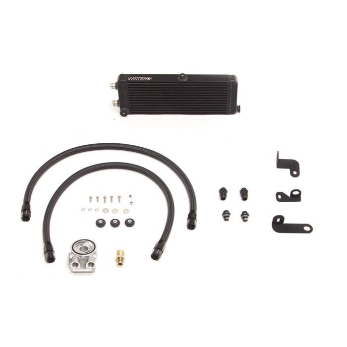 Airtec Oil cooler (Honda Civic 2022+ 2.0 Type R Turbo FL5) | A4H-TECH