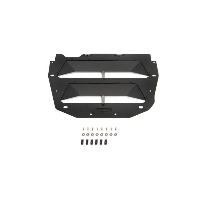 Airtec Aluminium under tray (Honda Civic 15-16 2.0 Type R turbo FK2) | A4H-TECH