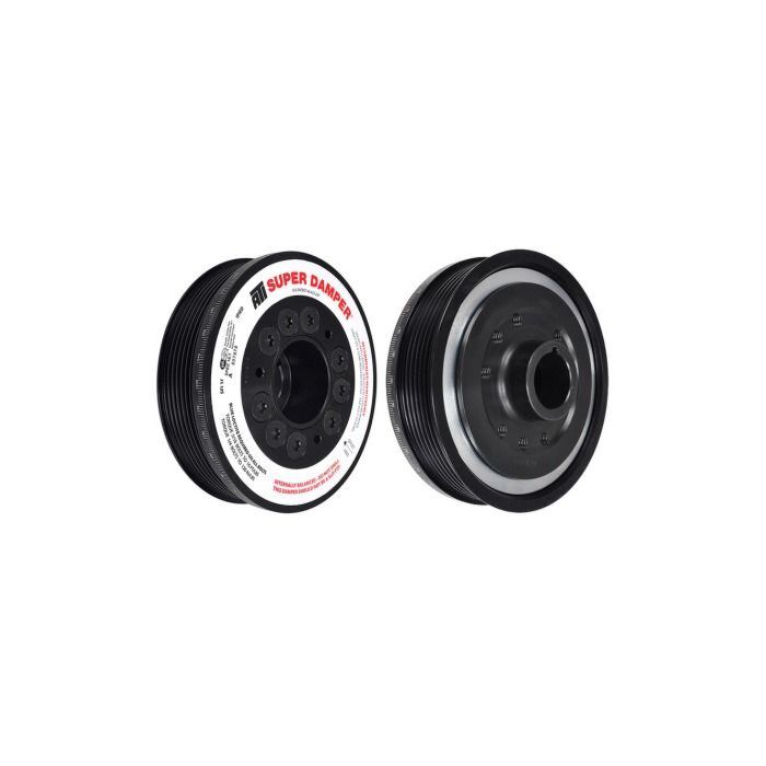 ATI Damper crankshaft pulley street series (Honda F20C/F22C engines) | ATI-918464 | A4H-TECH / ALL4HONDA.COM
