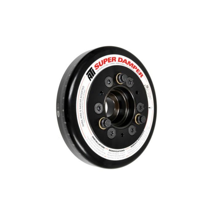 ATI Damper crankshaft pulley race series (alternator drive) (Honda H/F-serie engines) | ATI-918469 | A4H-TECH / ALL4HONDA.COM