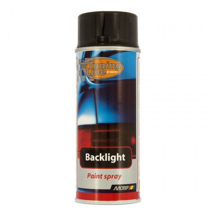 Motip Koplamp en Achterlicht spray 400ml  (universeel)
