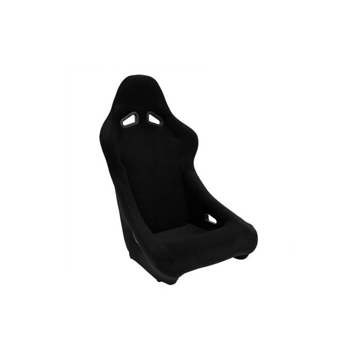 H-Gear Schalensitz type Zandvoort schwarz (universal) | AUS-SS-01Z | A4H-TECH / ALL4HONDA.COM