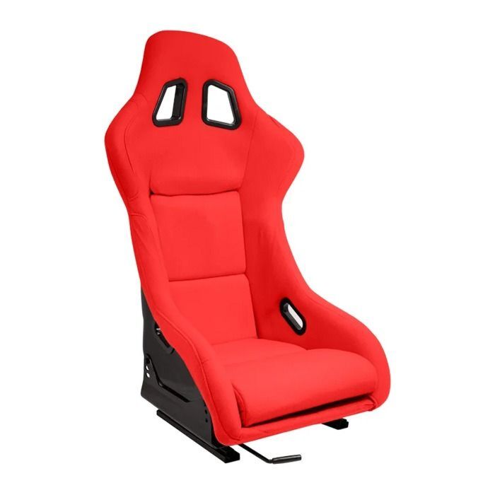 H-Gear kuipstoel Type MO rood (universeel)