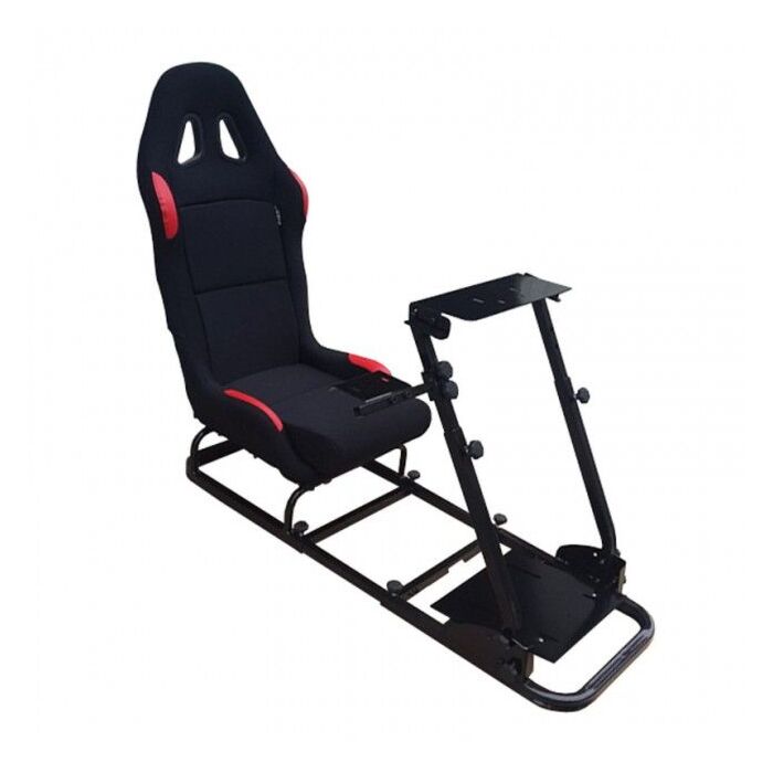 Spiel Simulator satz inkl. Klappstuhl (universal) | AUS-SS-PLAY | A4H-TECH / ALL4HONDA.COM