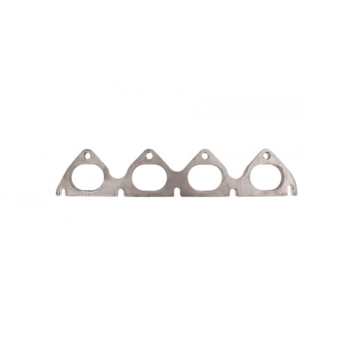 Vibrant stainless steel exhaust manifold flange (F20C/F22C engines) | VB-1460F | A4H-TECH.COM