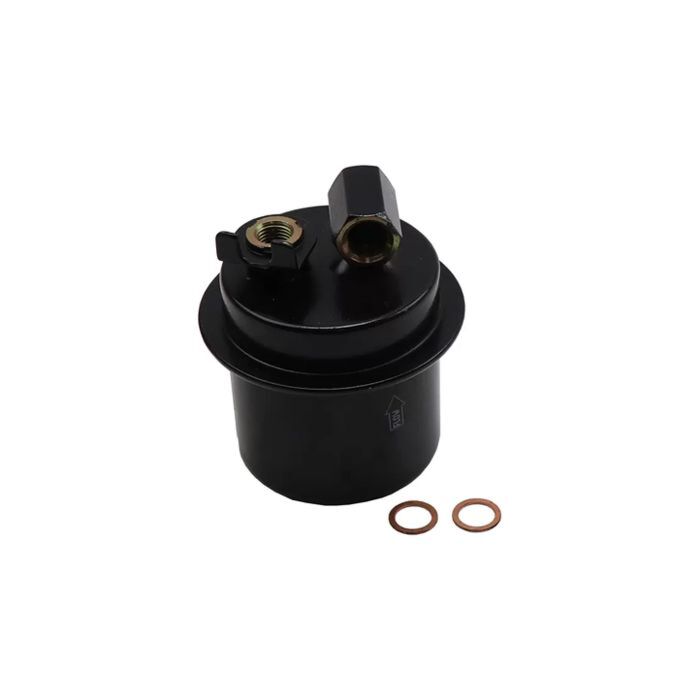 Beck/Arnley Fuel filer (Honda Prelude 92-96 2.0/2.2/2.3) | BA-043-0967 | A4H-TECH / ALL4HONDA.COM