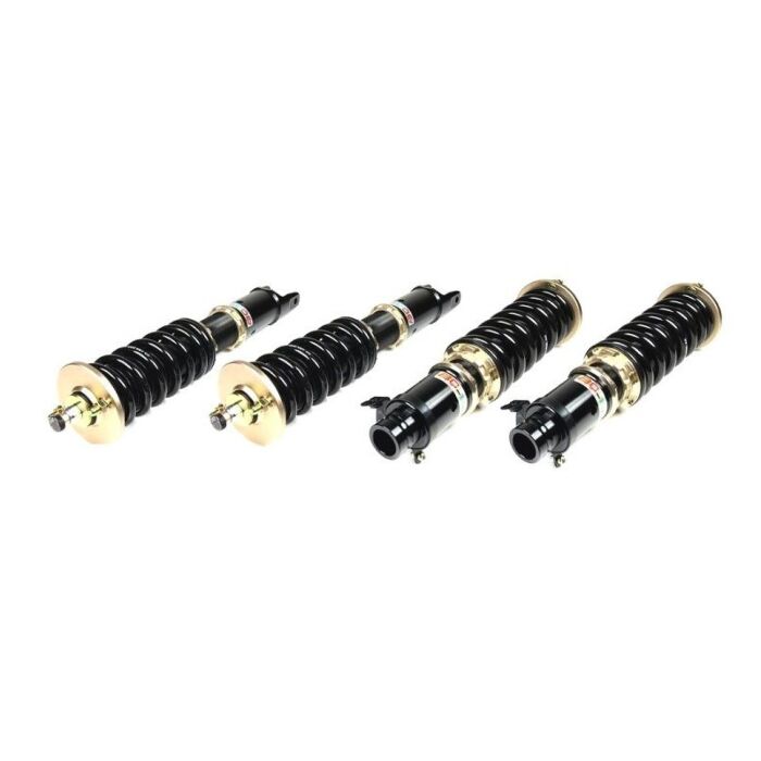 BC Racing BR-RS type coilovers (Honda Prelude 87-92) | BC-A-22-BR-RS | A4H-TECH