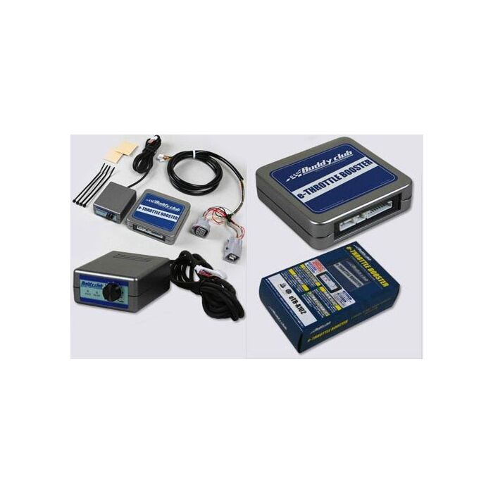 Buddy Club E-Throttle Booster (Civic 07-12) | BC-ETB-FN-FD2 | A4H-TECH.COM